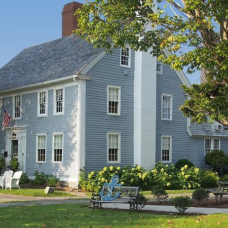 James Pharmacy Bed And Breakfast Old Saybrook Zewnętrze zdjęcie