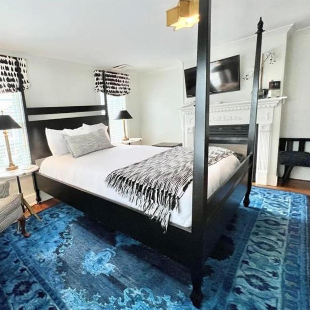 James Pharmacy Bed And Breakfast Old Saybrook Zewnętrze zdjęcie