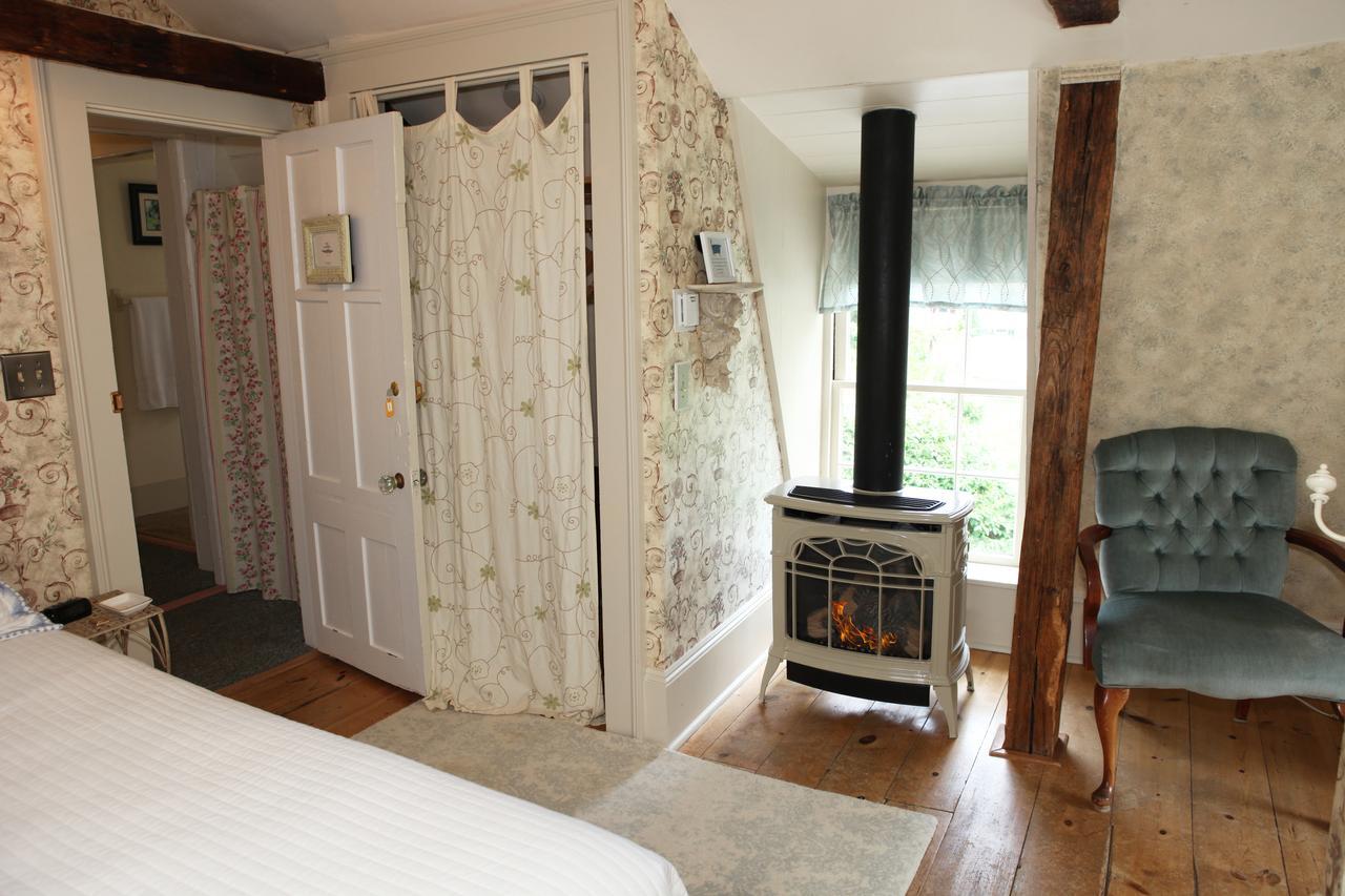 James Pharmacy Bed And Breakfast Old Saybrook Zewnętrze zdjęcie