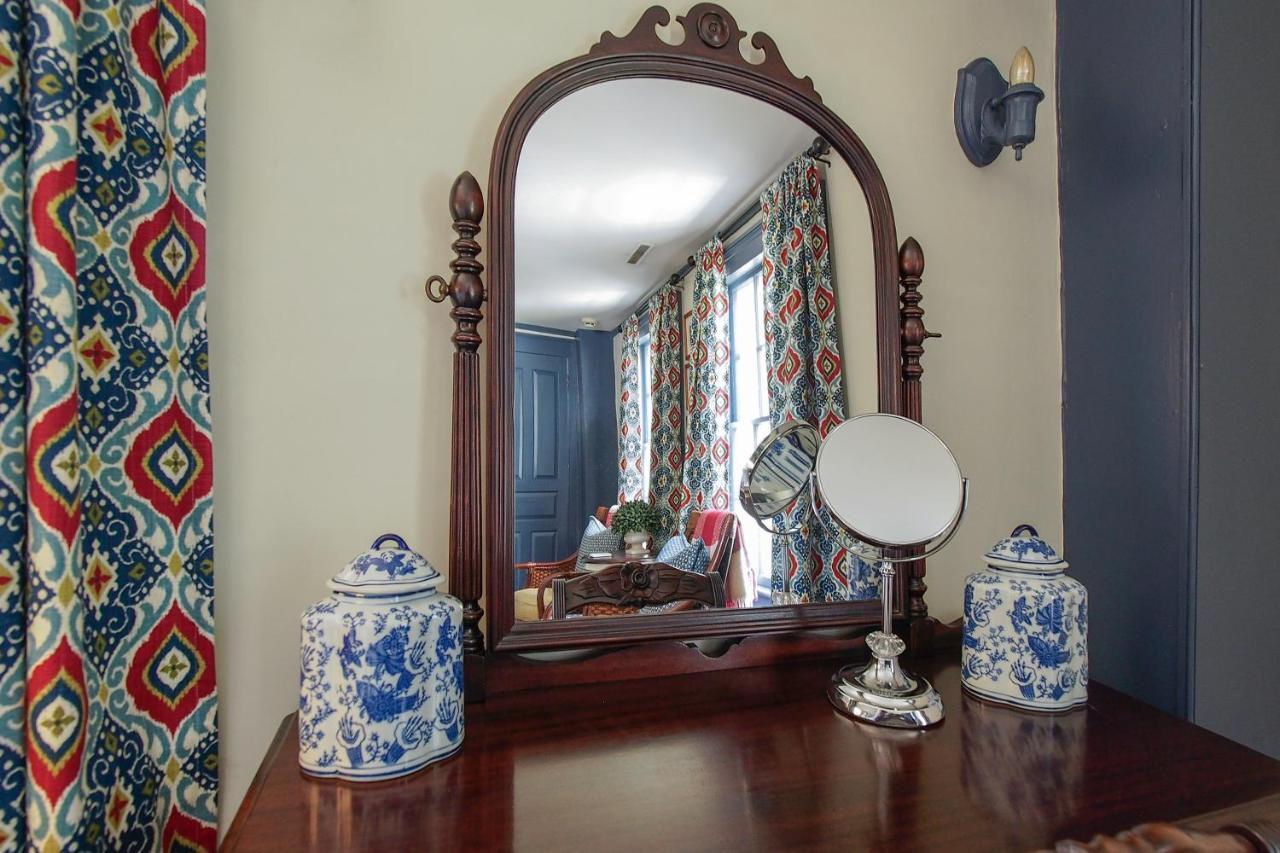 James Pharmacy Bed And Breakfast Old Saybrook Zewnętrze zdjęcie