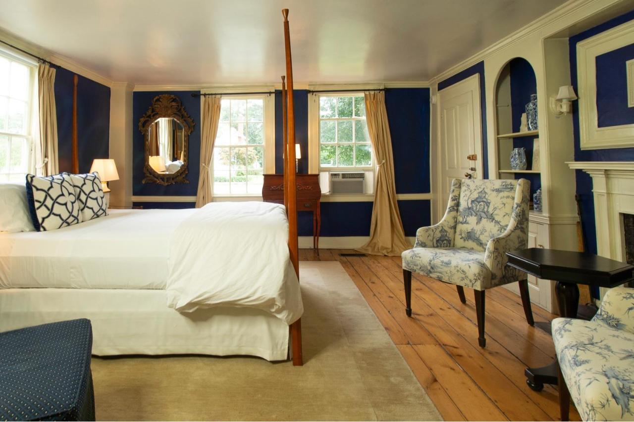 James Pharmacy Bed And Breakfast Old Saybrook Zewnętrze zdjęcie